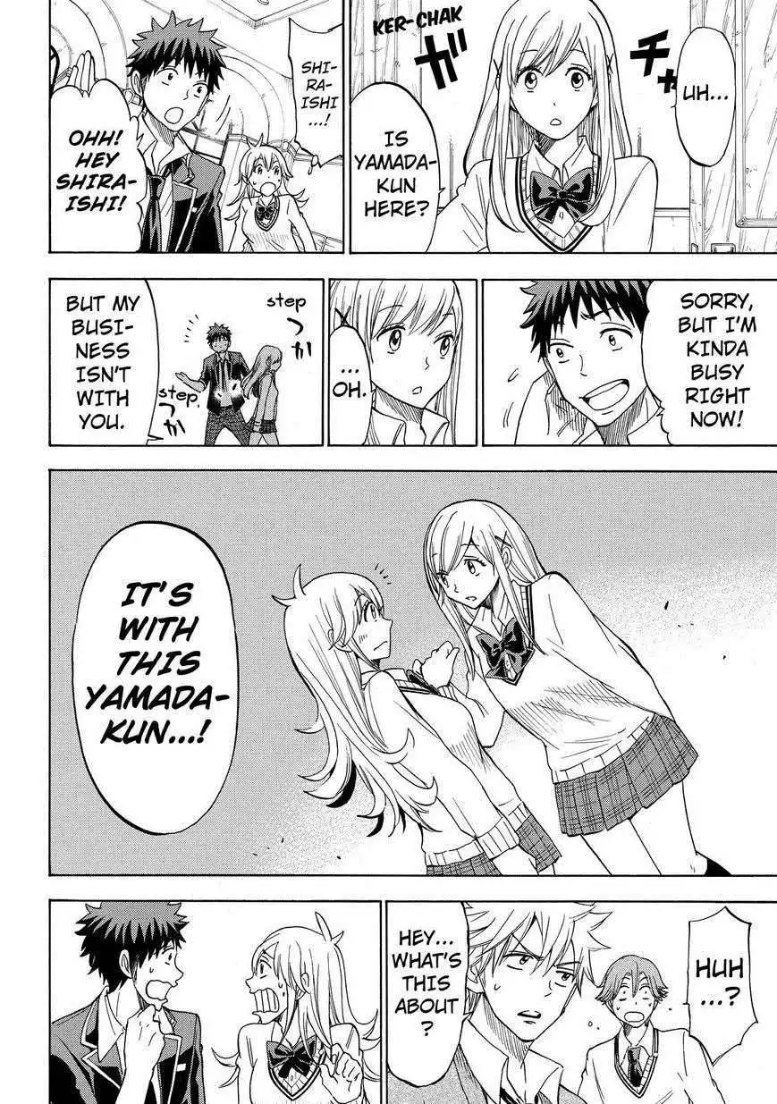 Yamada-kun to 7-nin no Majo Chapter 113 16